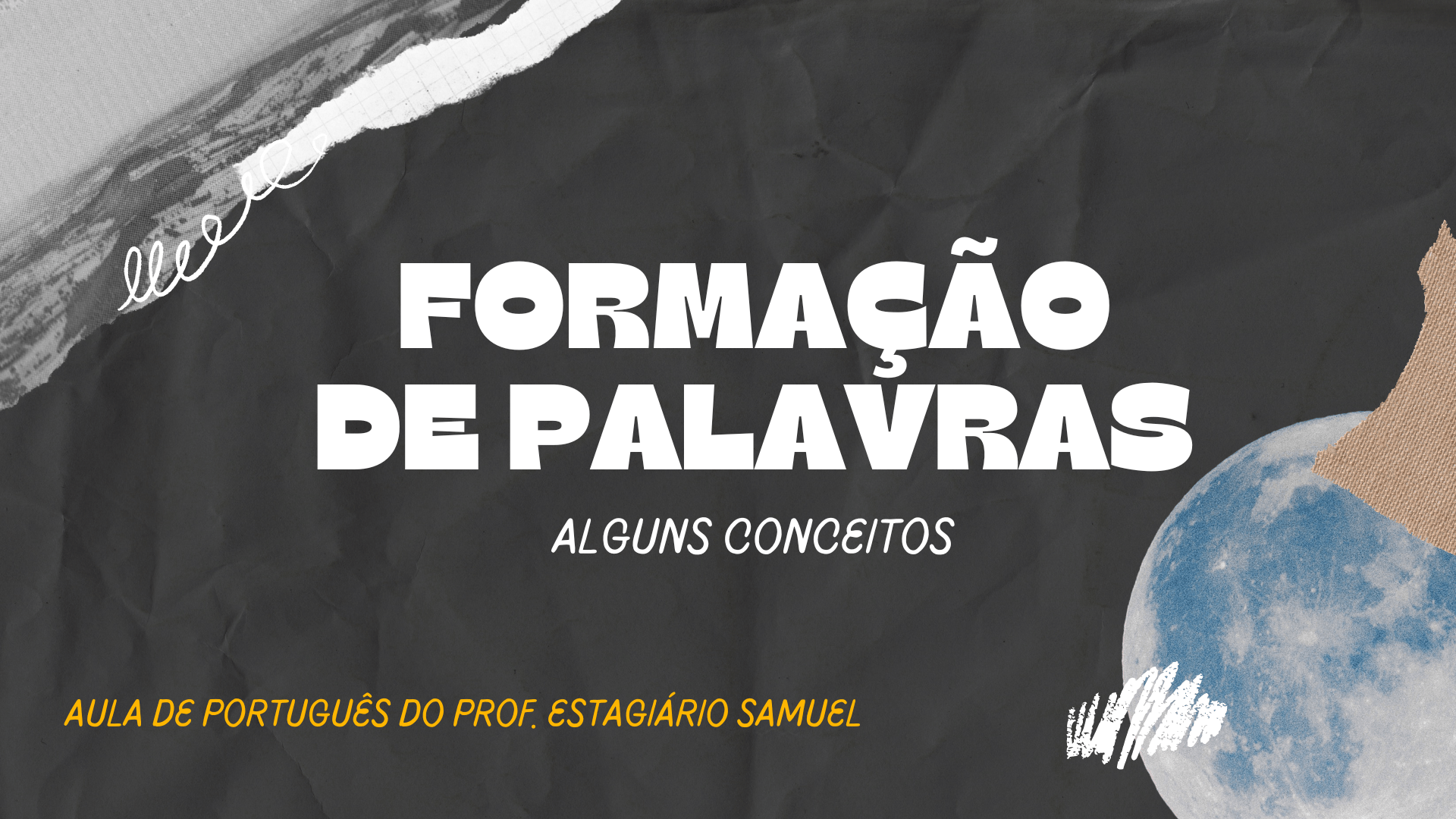 Determinando o significado usando raízes, prefixos e sufixos - Série 1 - Questionário