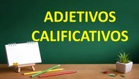 Adjetivos - Série 7 - Questionário