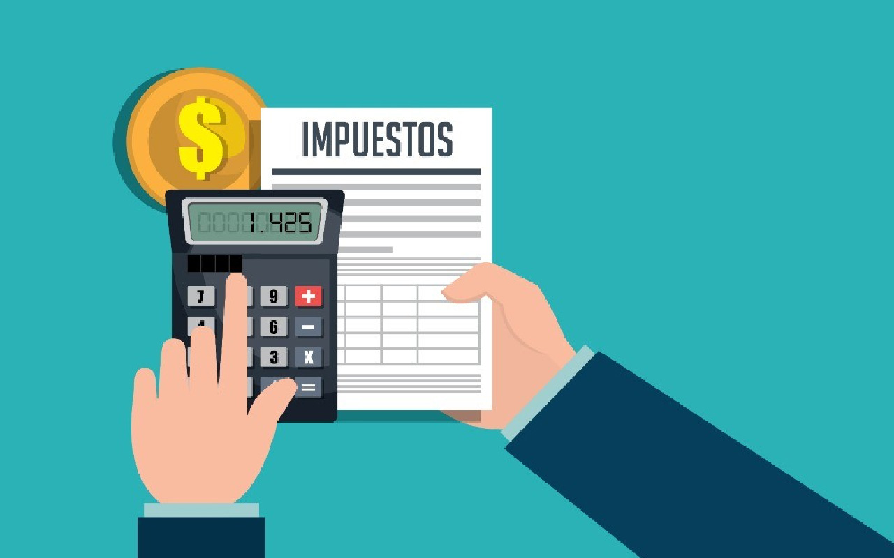 TIPOS DE IMPUESTOS