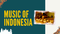 Music of Indonesia - Music 8