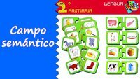 Vocabulario - Grado 6 - Quizizz