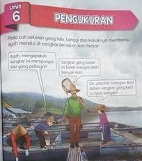 Satuan pengukuran - Kelas 9 - Kuis