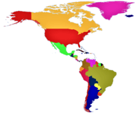 paises de america del sur - Grado 7 - Quizizz