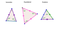 congruency in isosceles and equilateral triangles - Grade 10 - Quizizz