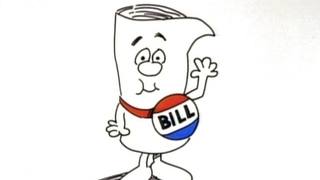 How a Bill Becomes a Law | Civics Quiz - Quizizz