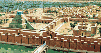 Mesopotamia tamadun Great Bath
