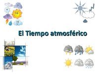 Circulación atmosférica y sistemas meteorológicos. - Grado 6 - Quizizz