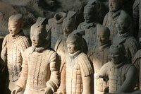 Cina kuno - Kelas 10 - Kuis