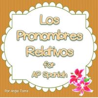 Pronombres - Grado 8 - Quizizz