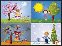 seasons Flashcards - Quizizz