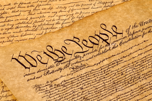 Anatomy of the Constitution