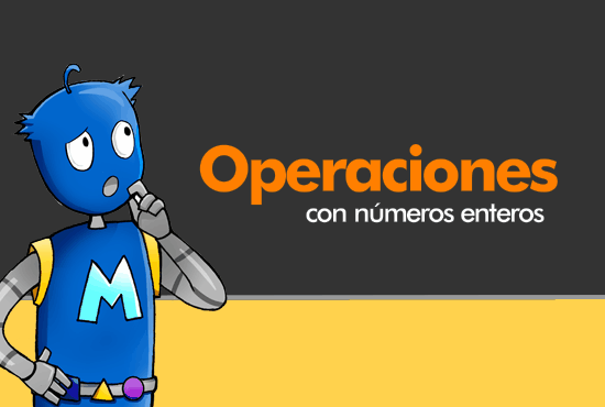 Operaciones con números enteros Tarjetas didácticas - Quizizz