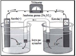 Elektrokimia Volta Dan Elektrolisis Chemistry Quizizz