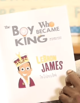 The Boy who Became King.