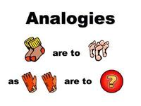 Analogies Flashcards - Quizizz