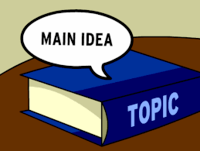 Identifying the Main Idea in Fiction - Class 7 - Quizizz
