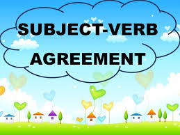 Subject Verb Agreement | Quizizz