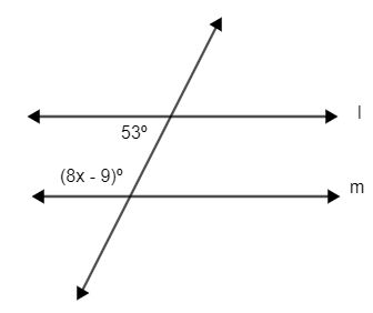 Parallel Lines & Transversals | Mathematics - Quizizz