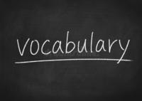 Vocabulary - Year 11 - Quizizz