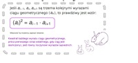 Odejmowanie w ciągu 5 - Klasa 10 - Quiz