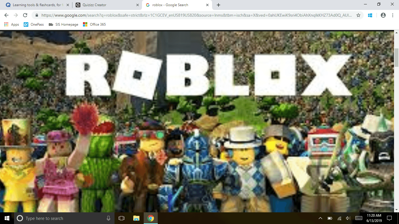 Roblox Quiz Quiz - Quizizz