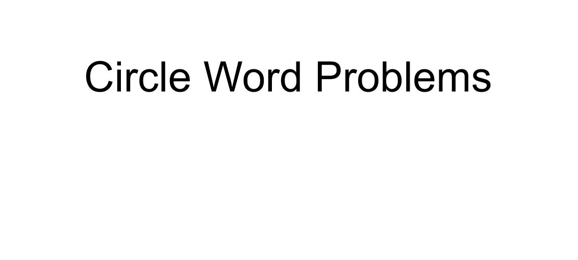 circle-word-problems-228-plays-quizizz