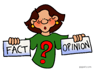 Fact vs. Opinion - Class 5 - Quizizz