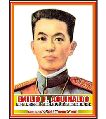 EMILIO AGUINALDO