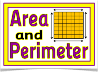 area and perimeter - Class 5 - Quizizz