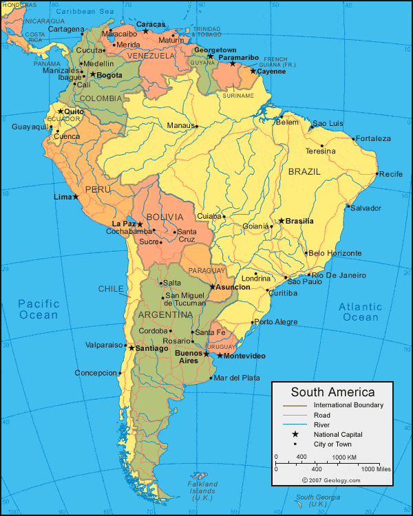 how-many-countries-are-there-in-south-america-in-2022-south-america