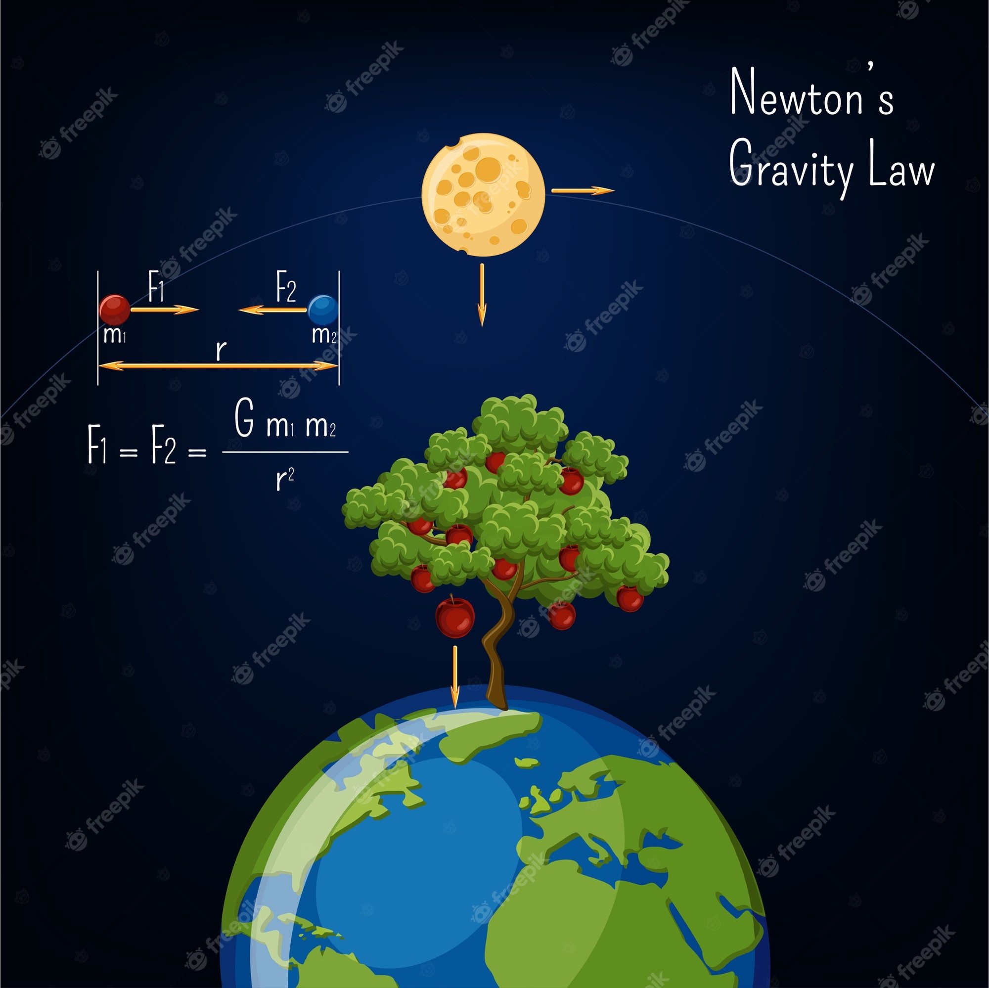 03.3 Newtonian Gravity