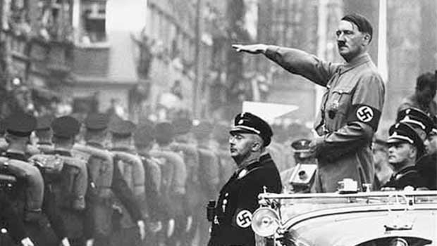 nazismo e a ascensão de hitler - Série 3 - Questionário
