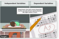 dependent variables - Year 6 - Quizizz