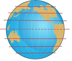 Geografía Tarjetas didácticas - Quizizz