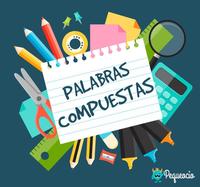 Palabras compuestas - Grado 5 - Quizizz