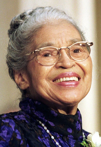 rosa parks quiz for kids