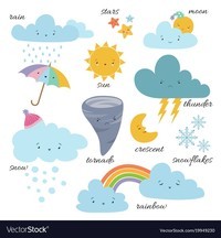 Weather Words