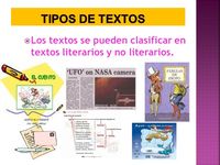 Historias y textos informativos - Grado 3 - Quizizz