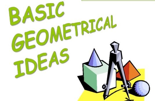 Basic Geometrical Ideas