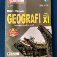 GEOGRAFI KELAS XI IPS