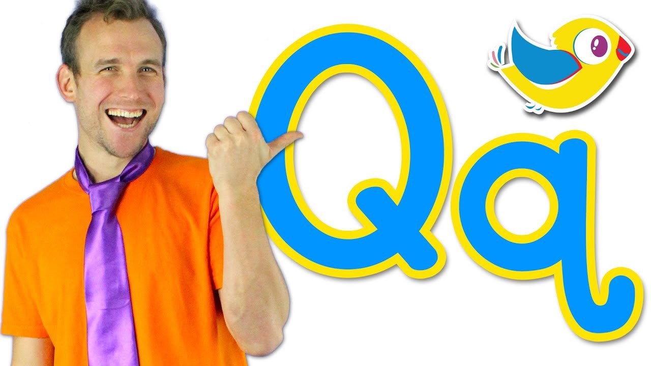 KIDS - LETTER Q | Quizizz