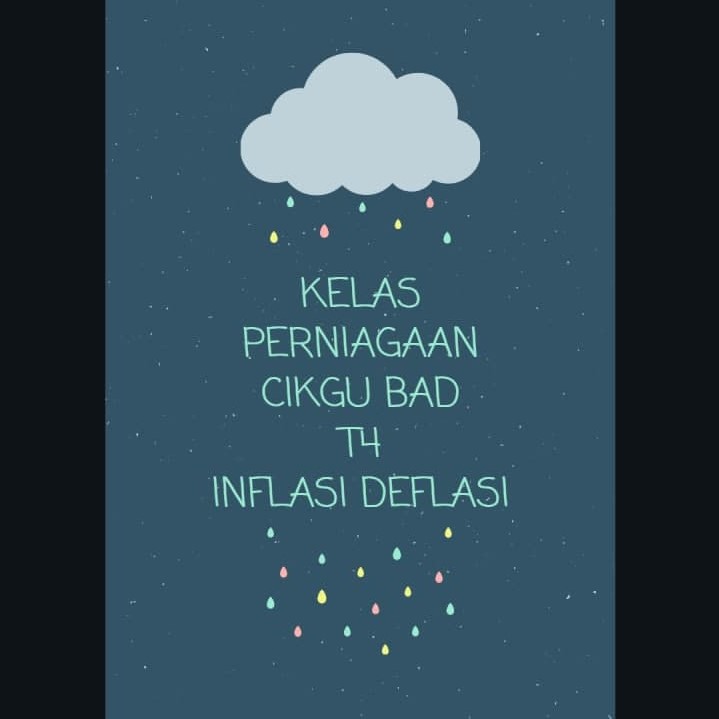 inflasi - Kelas 12 - Kuis