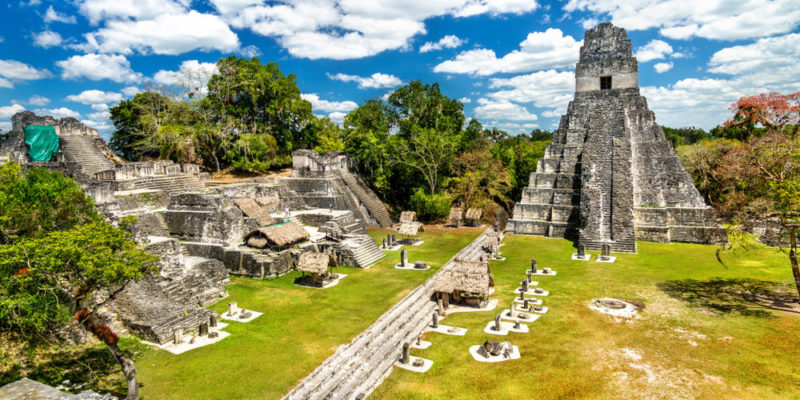 civilización maya - Grado 2 - Quizizz