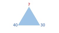quan hệ các góc trong tam giác - Lớp 1 - Quizizz