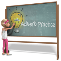 Adverbs Flashcards - Quizizz