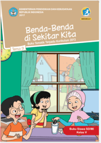 Kata benda - Kelas 5 - Kuis