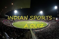 Indian Sports Quiz