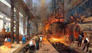 the industrial revolution - Class 1 - Quizizz