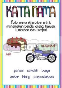 Bahasa kiasan - Kelas 1 - Kuis