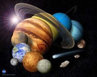 The Solar System (English Year 3)